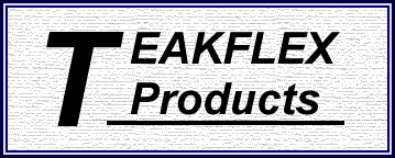 Teakflex Products